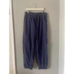 CHRISTIAN DIOR Monsieur‎ Zip Windbreaker Pants Mens Size L